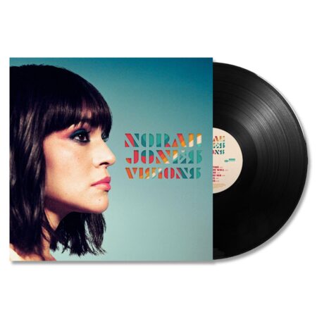 Norah Jones - Visions (LP) | Fiftiesstore