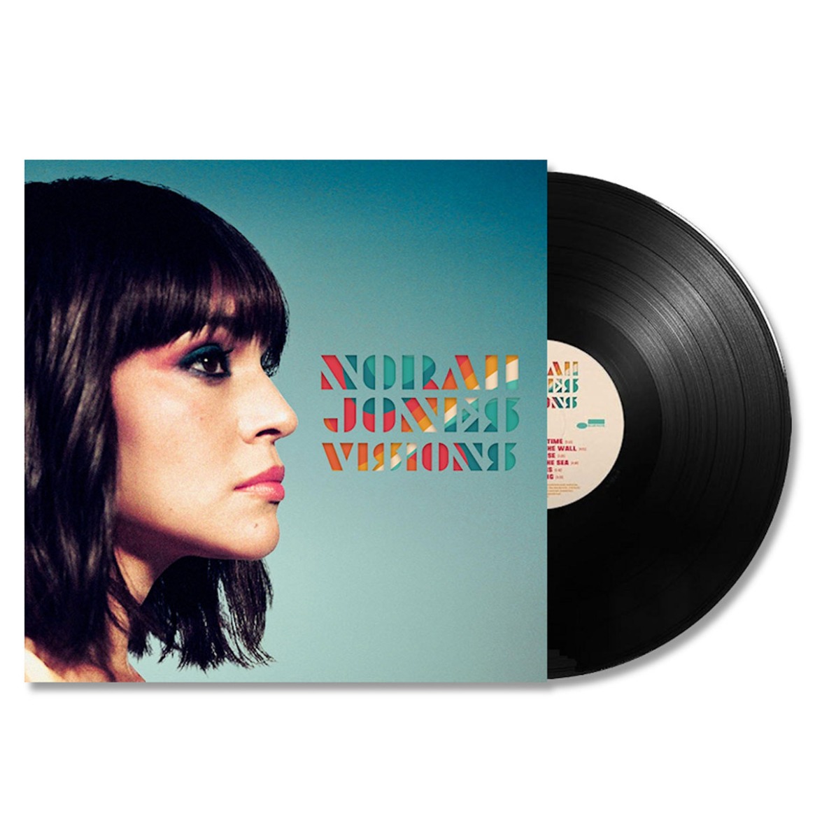 Norah Jones - Visions (LP) | Fiftiesstore
