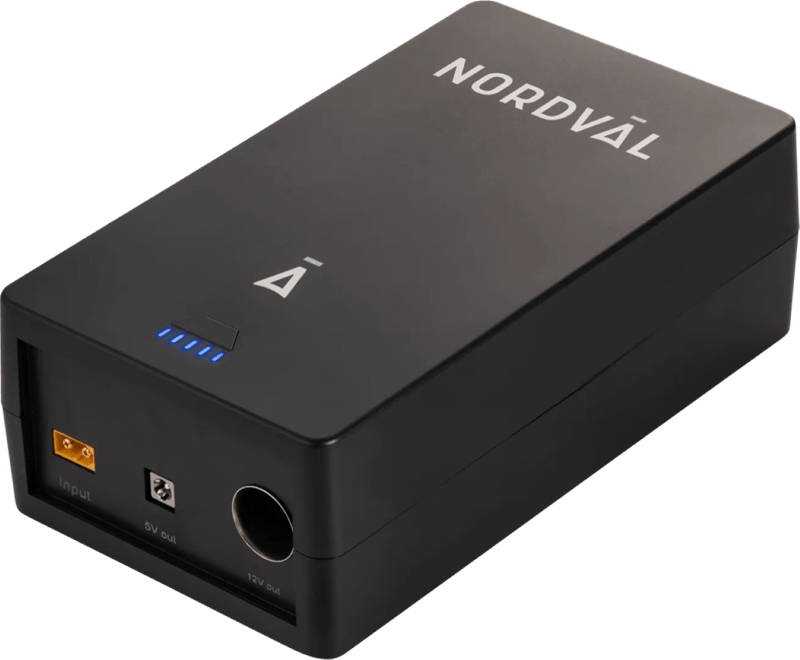Nordväl BP125 Battery Pack Ultra