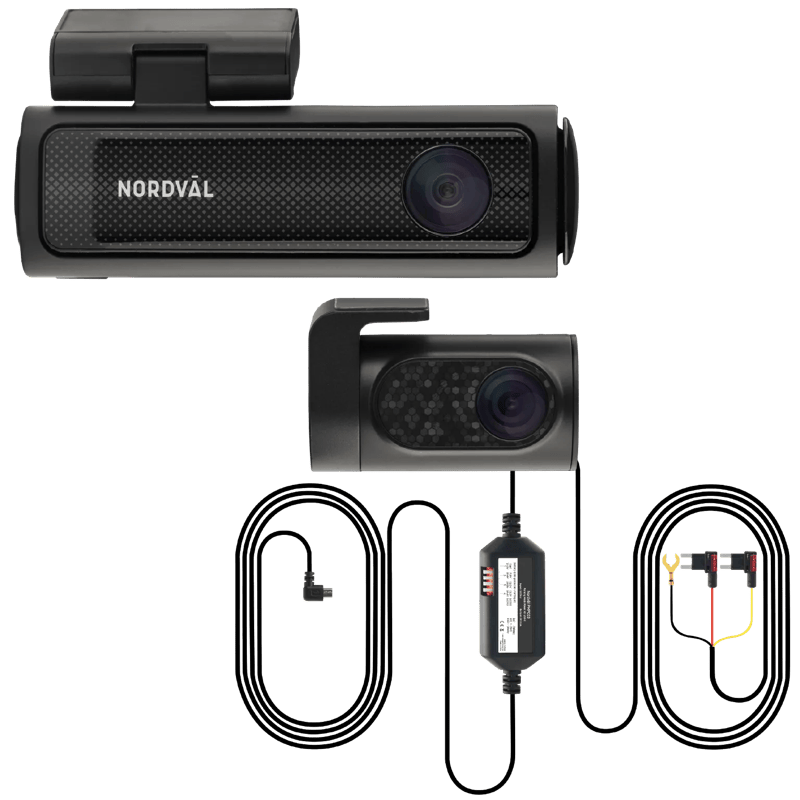 Nordväl DC202-2CH 64GB + PMPC03