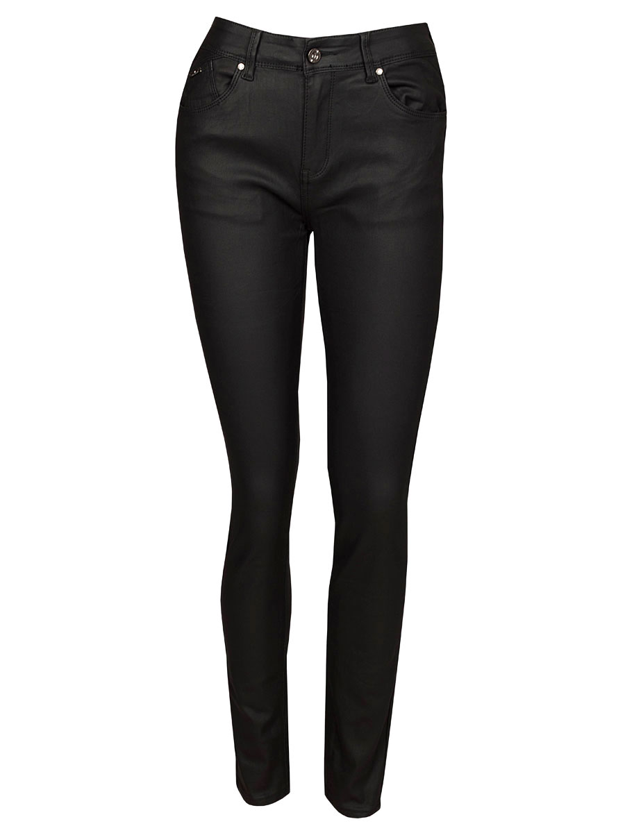 Norfy Coated Zwart | Norfy