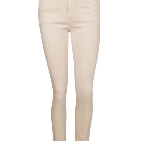 Norfy Jog Jeans Beige | Norfy