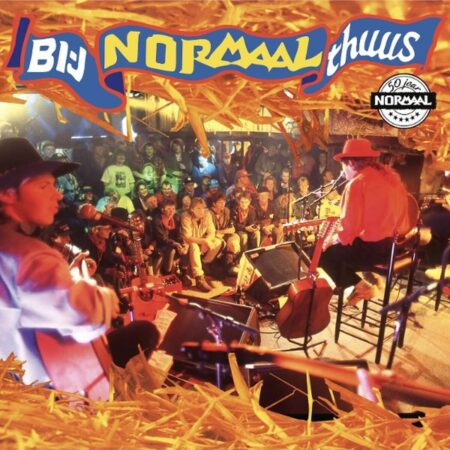 Normaal - Bi-j Normaal Thuus 2 (LP) | Fiftiesstore