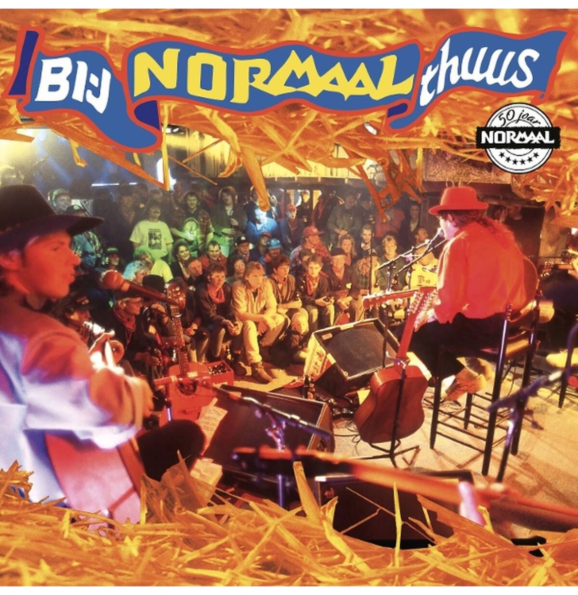 Normaal - Bi-j Normaal Thuus 2 (LP) | Fiftiesstore