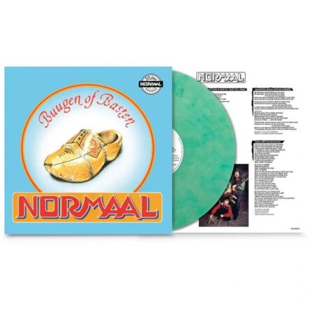Normaal - Buugen Of Basten (Muntijs Vinyl) (LP) | Fiftiesstore