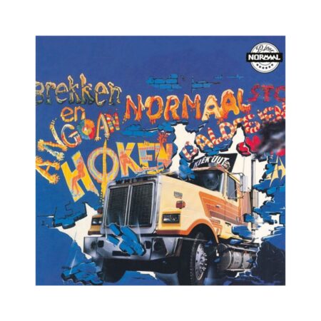 Normaal - Kiek Uut (LP) | Fiftiesstore