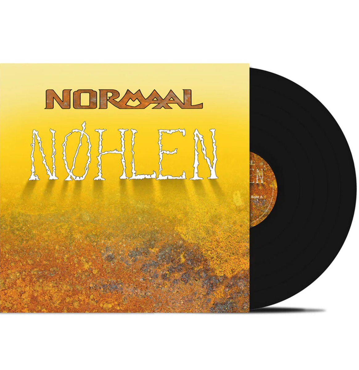 Normaal - Nøhlen (LP) | Fiftiesstore