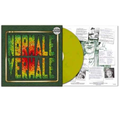 Normaal - Normale Verhale (Groen Vinyl) (LP) | Fiftiesstore