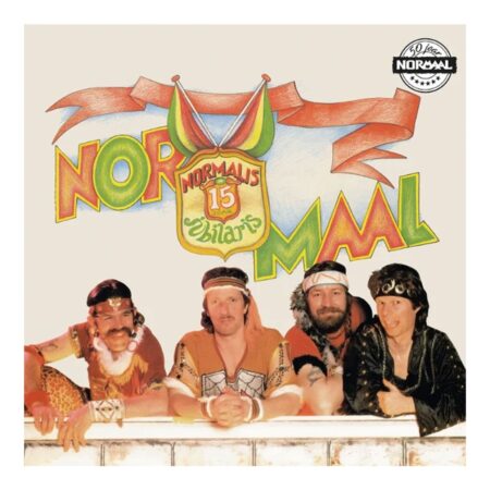 Normaal - Normalis Jubilaris 2 (LP) | Fiftiesstore