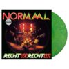 Normaal - Rechttoe Rechtan (Groen Vinyl) (LP) | Fiftiesstore