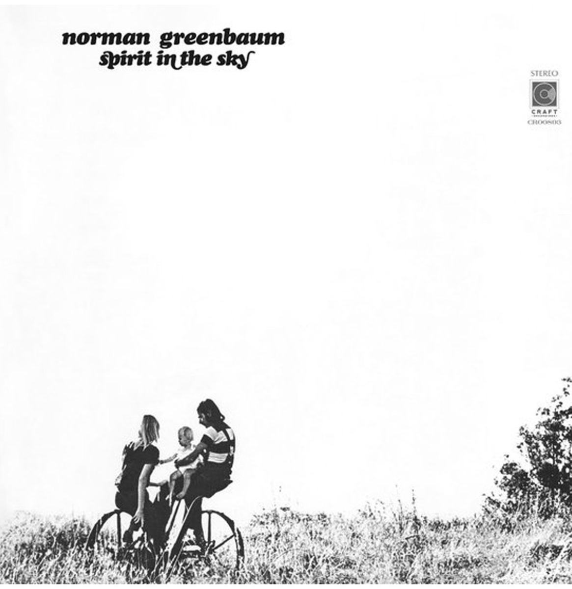 Norman Greenbaum - Spirit In The Sky (Remastered) (LP) | Fiftiesstore