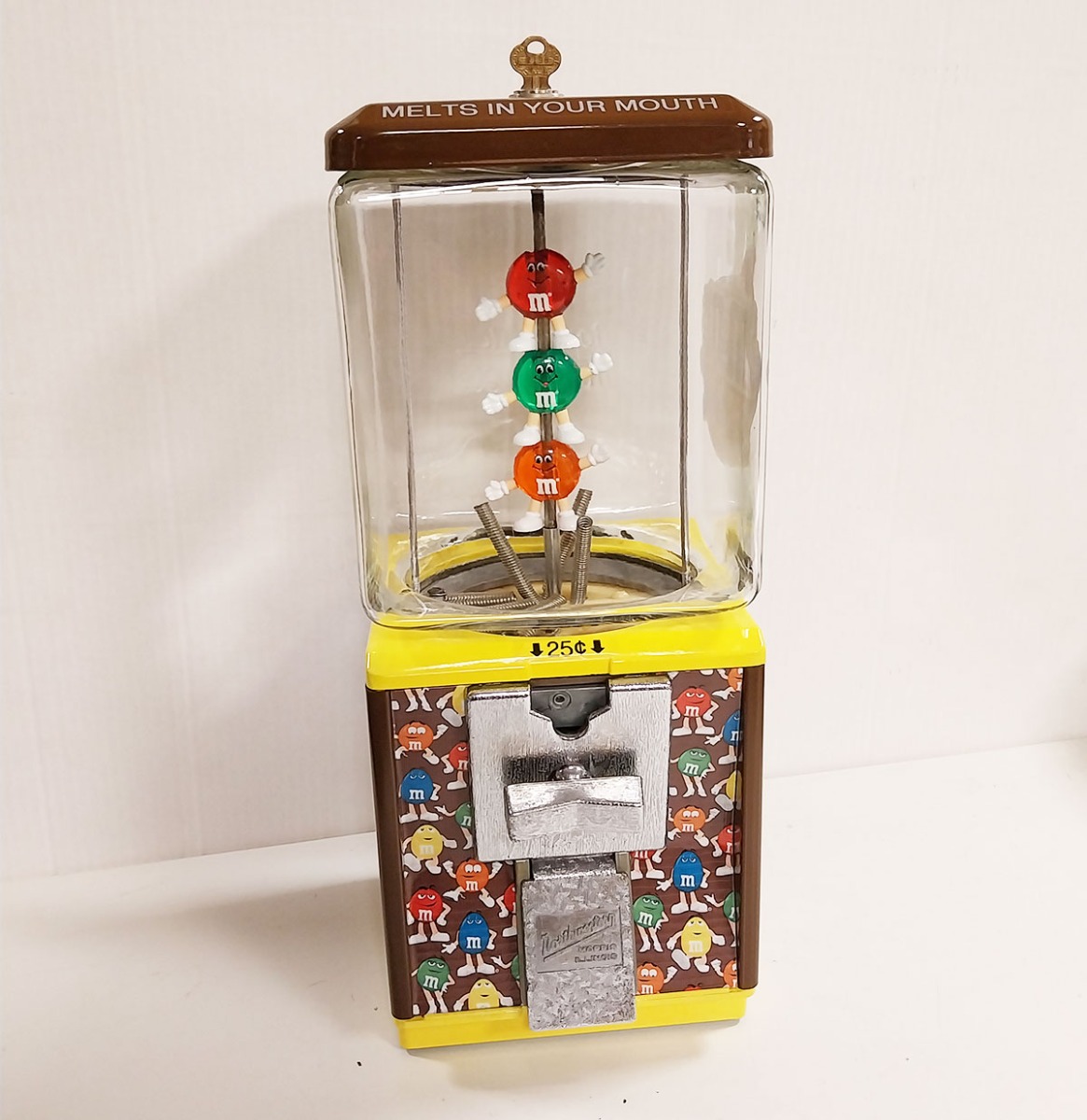 Northwestern M&M's Snoep Automaat - Origineel - $0
