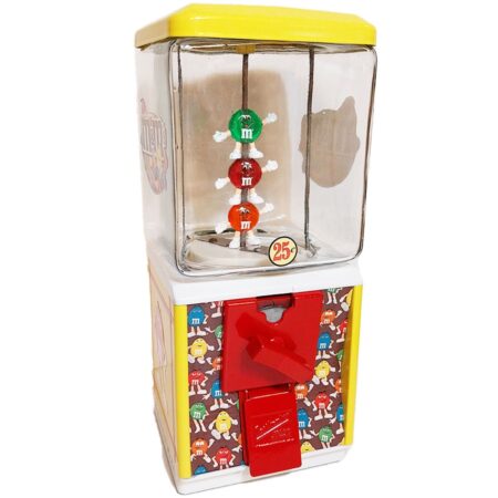 Northwestern M&M's Snoepautomaat $0