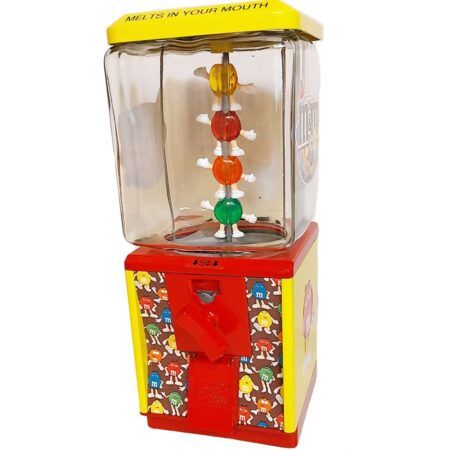 Northwestern M&M's Snoepautomaat - 5$ Cent | The Dutch Pickers