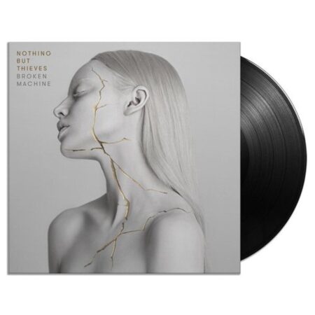 Nothing But Thieves - Broken Machine (LP) | Fiftiesstore