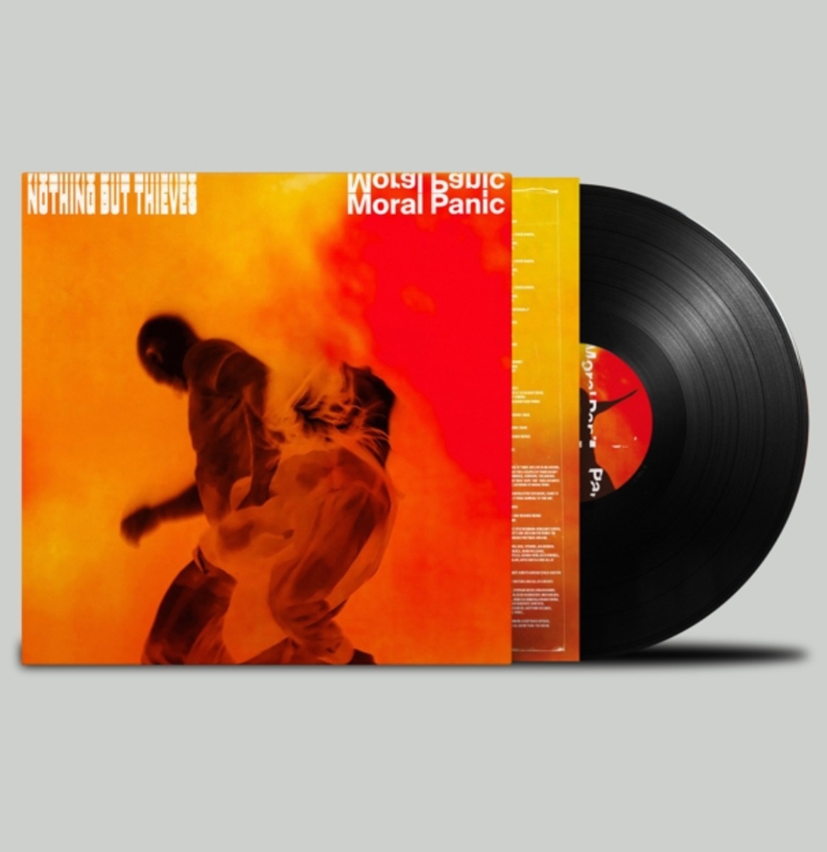 Nothing But Thieves - Moral Panic (LP) | Fiftiesstore