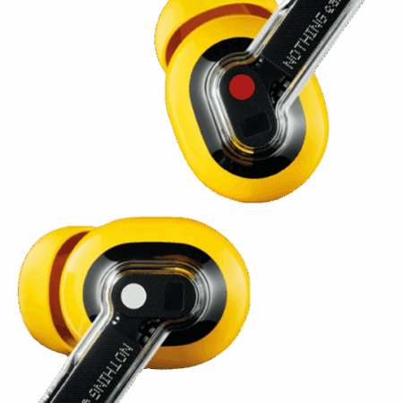Nothing Ear (a) Geel