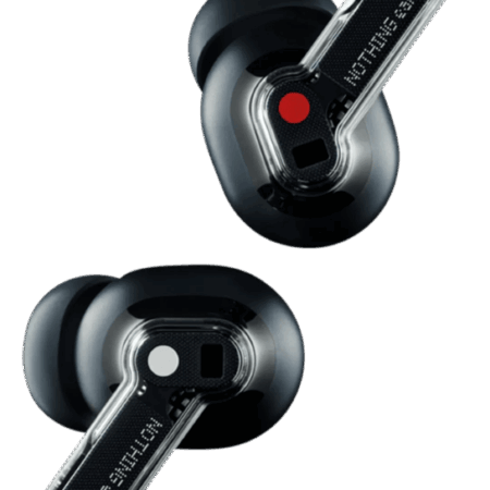Nothing Ear (a) Zwart