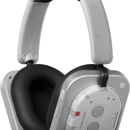 Nothing Headphone (1) Wit
