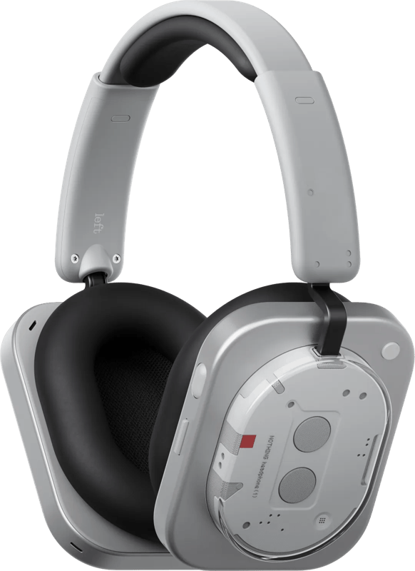 Nothing Headphone (1) Wit