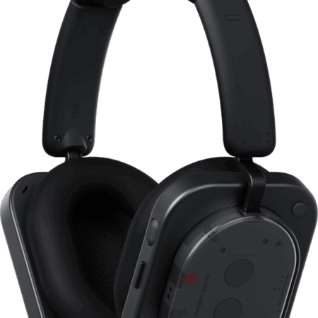 Nothing Headphone (1) Zwart