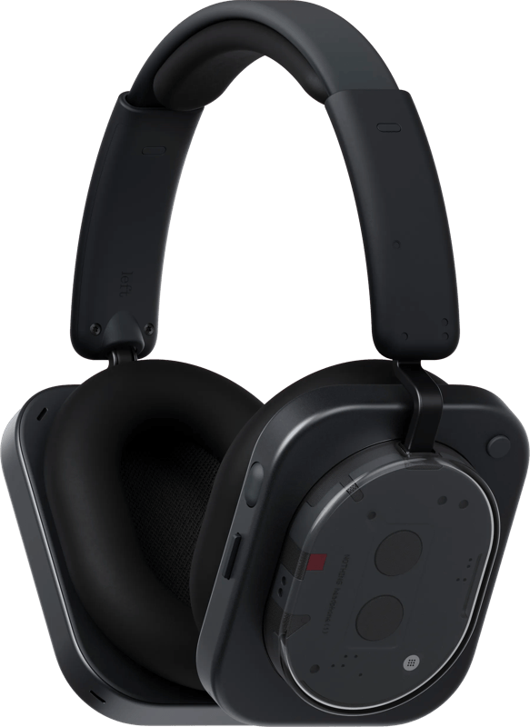 Nothing Headphone (1) Zwart