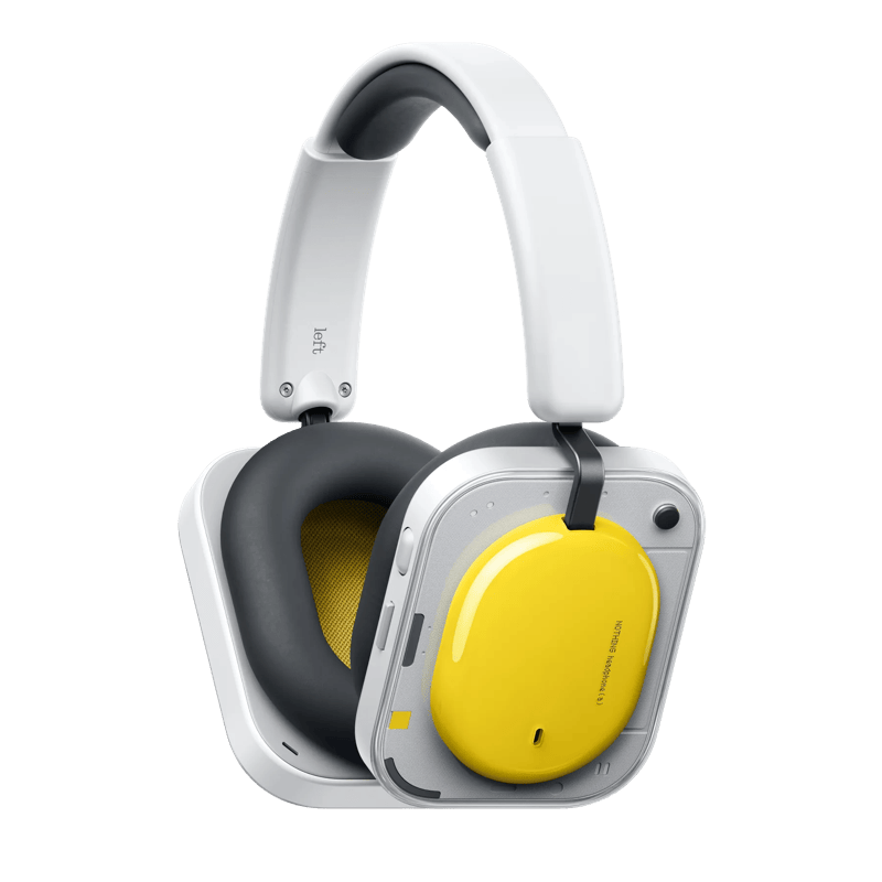 Nothing Headphone (a) Geel