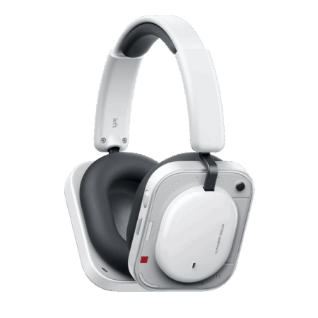 Nothing Headphone (a) Wit