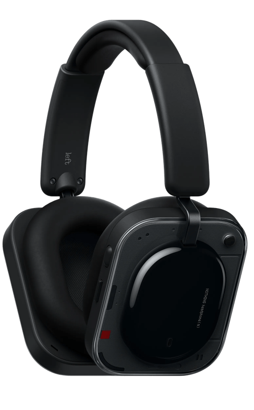 Nothing Headphone (a) Zwart