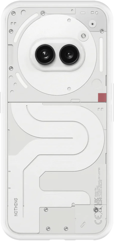 Nothing Phone (2a) Soft TPU Case - Clear