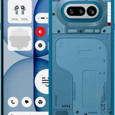 Nothing Phone (4a) 256GB Blauw 5G