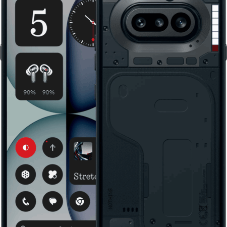 Nothing Phone (4a) 256GB Zwart 5G