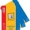 Notitieblok A6 Soho |