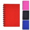 Notitieboek 8x14 Cm Vlechtpersing | Verhaak