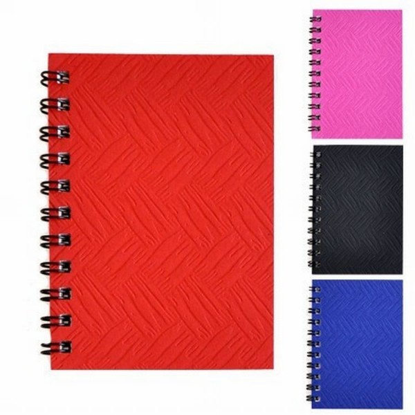 Notitieboek 8x14 Cm Vlechtpersing | Verhaak