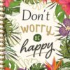 Notitieboek Don't Worry