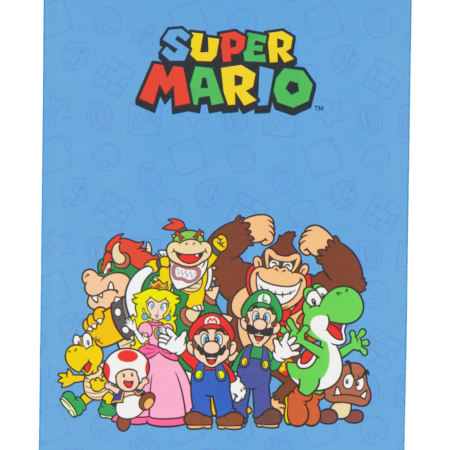 Notitieboekje - Multi-color | Super Mario
