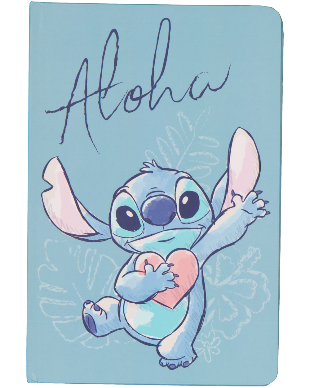 Notitieboekje - Multi-color | Lilo & Stitch