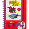 Notitieboekje - Multi-color | Spiderman