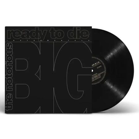 Notorious B.I.G. - Ready To Die: The Instrumentals (Record Store Day 2024) LAATSTE STUKS | 10% korting (LP) | Fiftiesstore
