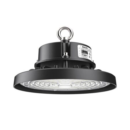 Nova LED High Bay - 100 Watt 16000 Lumen (160lm/W) - Philips Driver - 1-10 Volt - 4000K Neutraal wit - Lumileds LED Chips | HOFTRONIC