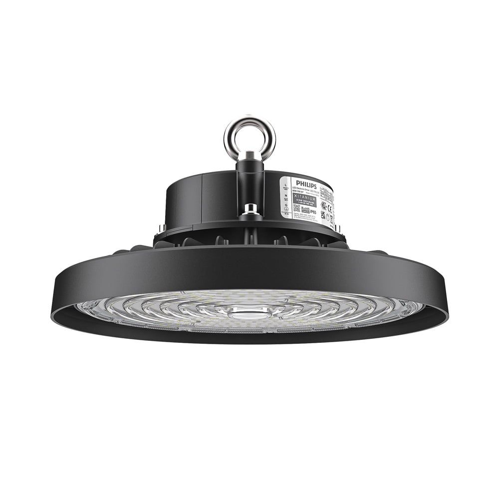 Nova LED High Bay - 150 Watt 24000 Lumen (160lm/W) - Philips Driver - 1-10 Volt - 4000K Neutraal wit - Lumileds LED Chips | HOFTRONIC