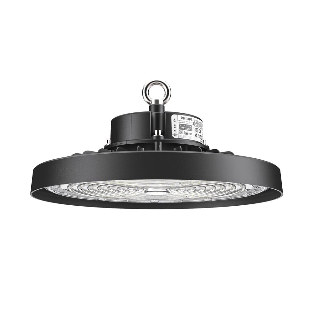Nova LED High Bay - 200 Watt 32000 Lumen (160lm/W) - Philips Driver - 1-10 Volt - 6500K Daglicht wit - Lumileds LED Chips | HOFTRONIC