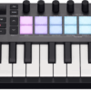 Novation Launchkey Mini 25 Zwart