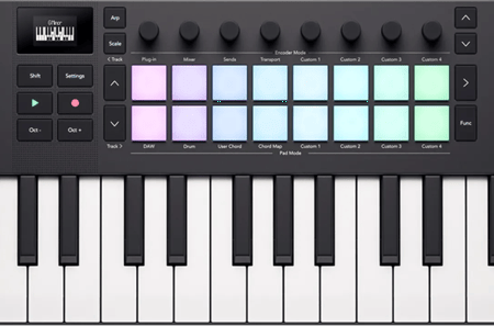 Novation Launchkey Mini 37 MK4