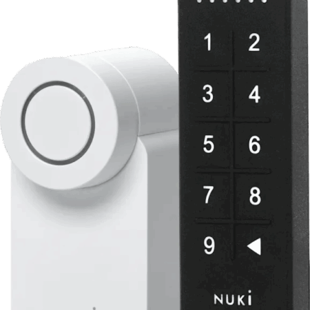 Nuki Smart Lock Go + Keypad