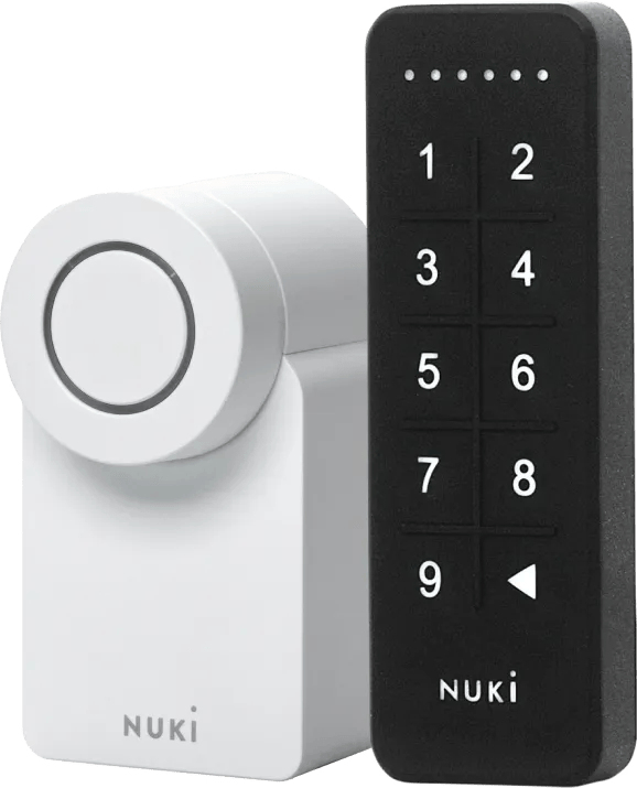 Nuki Smart Lock Go + Keypad