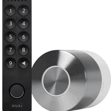 Nuki Smart Lock Pro + Keypad 2.0