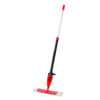 Numatic Henry HM-40 Vloerreiniger Rood | Numatic