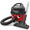 Numatic Henry Home Compact HVH160-11 Stofzuiger met zak Rood | Numatic